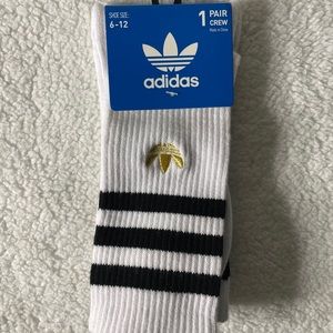 adidas long socks